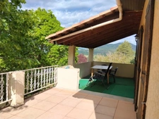 MAISON contemporaine DE CAMPAGNE  à vendre 6 pièces LE CHAFFAUT SAINT JURSON (04)