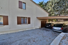 Dpt Alpes de Haute Provence (04), VILLA BIO-CLIMATIQUE en VIAGER occupé à AIGLUN 04510   