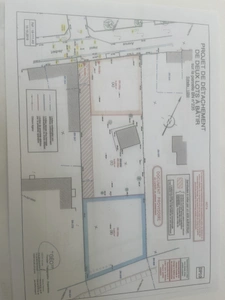 MAISON + TERRAIN à CONSTRUIRE 700 m2  - Quartier de la Sèbe à DIGNE LES BAINS (04000)