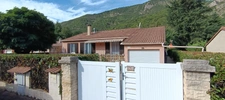 DIGNE-LES-BAINS (04) MAISON de PLAIN PIED de 75 m2 avec terrain de 773 m² et garage