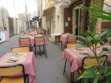 PIZZERIA au feu de bois/RESTAURANT au coeur du centre ville de RIEZ LA ROMAINE, au PAYS du VERDON