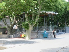 Dpt Alpes de Haute Provence (04), DIGNE LES BAINS à vendre BAR/BRASSERIE/glacier 