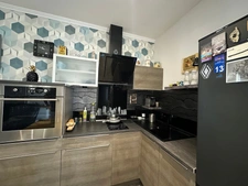 APPARTEMENT refait à neuf VENTE en VIAGER occupé SANS RENTE 3 pièces DIGNE LES BAINS (04)