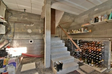 Dpt Alpes de Haute Provence (04), VILLA BIO-CLIMATIQUE en VIAGER occupé à AIGLUN 04510   
