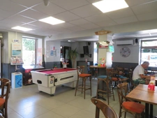 Fonds de commerce à vendre BAR/TABAC/PMU et EPICERIE à  ROUMOULES (04)