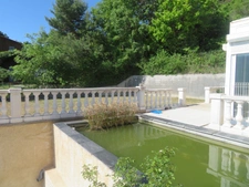 Maison bourgeoise avec piscine, vue dégagée et grand terrain CHAMPTERCIER (04)