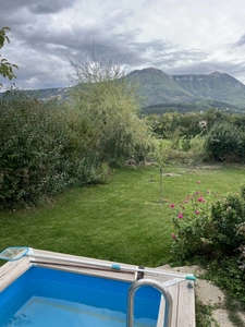 PETITE MAISON neuve de 2025 - A VENDRE à DIGNE LES BAINS (04000)