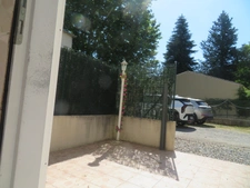 APPARTEMENT T1 DE PLAIN PIED + MEZZANINE + TERRASSE + PARKING à vendre  LE CHAFFAUT SAINT JURSON (04)