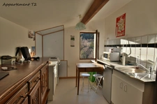 Dpt Alpes de Haute Provence (04), VILLA BIO-CLIMATIQUE en VIAGER occupé à AIGLUN 04510   