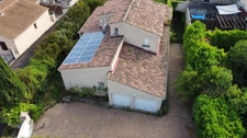 BELLE MAISON de 120 m2 dans propriété de fermée A VENDRE à  MALLEMOISSON (04510)