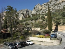 HOTEL RESTAURANT  à VENDRE à  MOUSTIERS SAINTE MARIE (04) HAUTE-PROVENCE - PARC DU VERDON