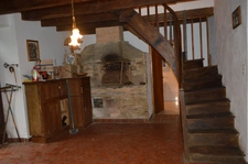 propriété avec deux maisons et vastes parcelles de terrain