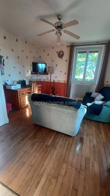 Maison à vendre 3 pièces VARENNES VAUZELLES (58)