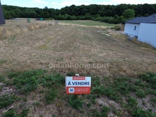 Terrain à vendre de 1 428,00 m² URZY (58)