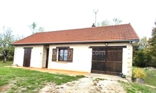 Maison à vendre 4 pièces PARIGNY LES VAUX (58)