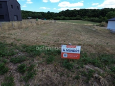 Terrain à vendre de 1 428,00 m² URZY (58)