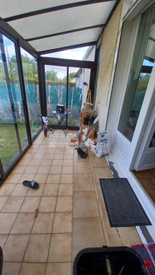 Maison à vendre 6 pièces  (58)