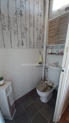 Maison à vendre 3 pièces VARENNES VAUZELLES (58)
