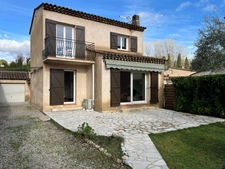 AURIBEAU SUR SIAGNE 4-ROOM HOUSE 109 M2 GARAGE 500 M2 GARDEN