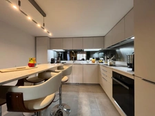 CANNES, Artist's studio reinterpreted as a Loft, 74m2