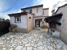 AURIBEAU SUR SIAGNE 4-ROOM HOUSE 109 M2 GARAGE 500 M2 GARDEN