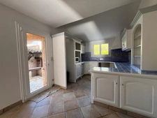 AURIBEAU SUR SIAGNE 4-ROOM HOUSE 109 M2 GARAGE 500 M2 GARDEN