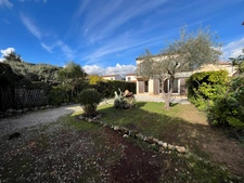 AURIBEAU SUR SIAGNE 4-ROOM HOUSE 109 M2 GARAGE 500 M2 GARDEN