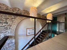 CANNES, Artist's studio reinterpreted as a Loft, 74m2