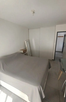 NICE – Vauban – 3 PIÈCES AVEC GRANDE TERRASSE ET PARKING
