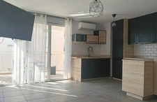 NICE – Vauban – 3 PIÈCES AVEC GRANDE TERRASSE ET PARKING