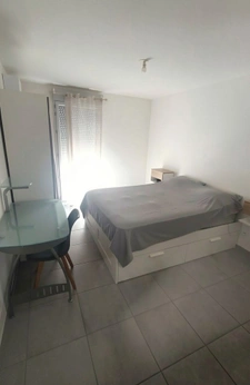 NICE – Vauban – 3 PIÈCES AVEC GRANDE TERRASSE ET PARKING