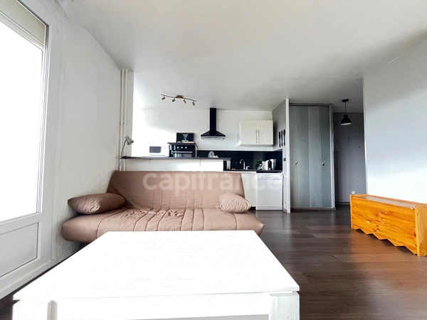 A vendre – Charmant T2 de 48 m² avec balcon – Dijon Nord