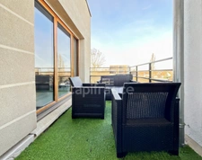 Dernier étage - Magnifique T4 lumineux avec toit-terrasse à LONGVIC !