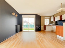 Beau T3 avec jardin privatif de 133 m² !!!