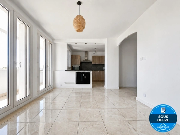 À vendre – T3 / 4 en excellent état à Quétigny