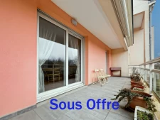 Superbe T4 avec Garage - CHEVIGNY SAINT SAUVEUR - 