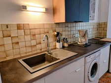 Appartement studio meublé à louer 1 pièces AIRE SUR L'ADOUR (40)