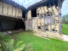 Maison à vendre 3 pièces ESTANG (32)