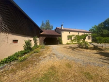 Maison de campagne 107m2 à vendre 4 pièces Proche de PLAISANCE (32)