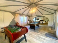 Maison 5 pièces 257m2 avec piscine et garages à AIRE SUR L'ADOUR