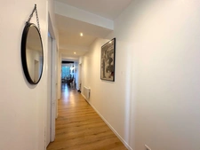 APPARTEMENT 3 PIÈCES 73M2 ENTIEREMENT RENOVÉ AVEC TERRASSE, QUARTIER HISTORIQUE DE LA VILLE 