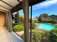 MAISON À VENDRE COEUR DE VILLE 130M2 AVEC PISCINE ET DÉPENDANCE