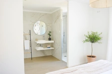 MAISON CONTEMPORAINE HAUT DE GAMME 203M2 AVEC PISCINE CHAUFFÉE ET DOUBLE GARAGE