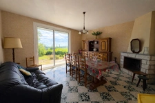 MAISON 5 PIÈCES 110M2 AVEC DÉPENDANCE SUR UN HECTARE DE TERRAIN