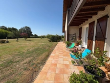 Maison landaise 6 pièces 235m2 sur 6531m2 de terrain