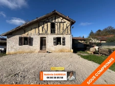 Maison à rénover 170m2 5 pièces AIRE SUR L'ADOUR (40)