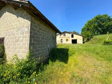 MAISON À RÉNOVER PROCHE AIRE SUR L'ADOUR (40)
