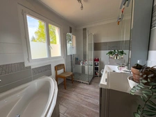 Maison à vendre 6 pièces 235m2 avec dépendance Proche MONT-DE-MARSAN (40)