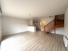 Maison à vendre 4 pièces avec jardin et parking AIRE SUR L'ADOUR (40)