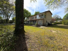 Maison à vendre 6 pièces 235m2 avec dépendance Proche MONT-DE-MARSAN (40)